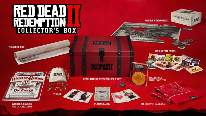 Red Dead Redemption 2 bugüne kadar 18 milyon adet sattı