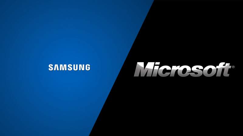 Samsung, akıllı telefonlarında Microsoft teknolojilerine daha çok yer verecek