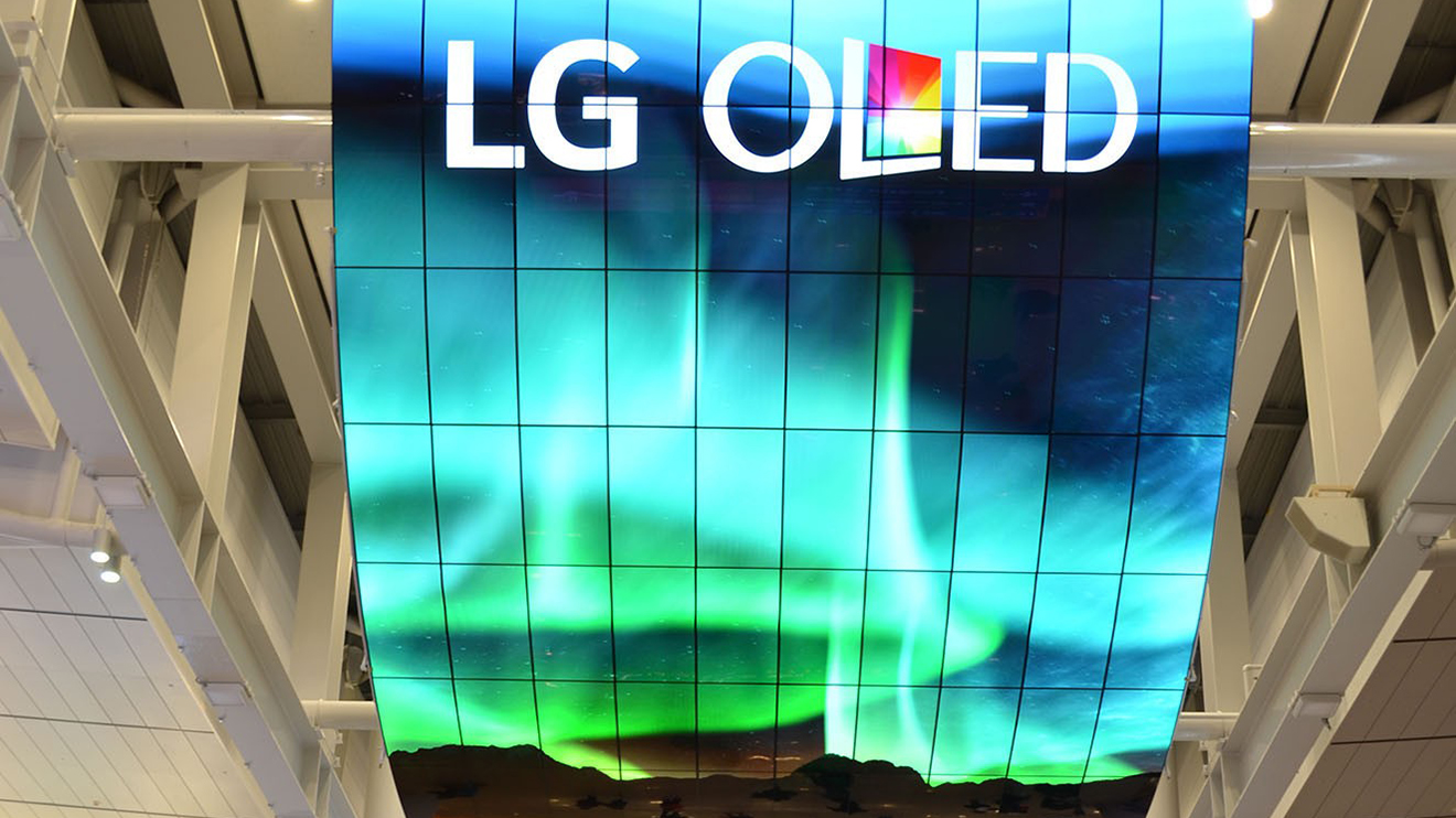 LG Display işe koyuluyor: iPhone'lar için 400.000 OLED panel üretecek