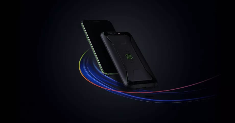 Xiaomi'nin oyuncu telefonu Black Shark, 16 Kasım'da Avrupa'da satışa çıkıyor