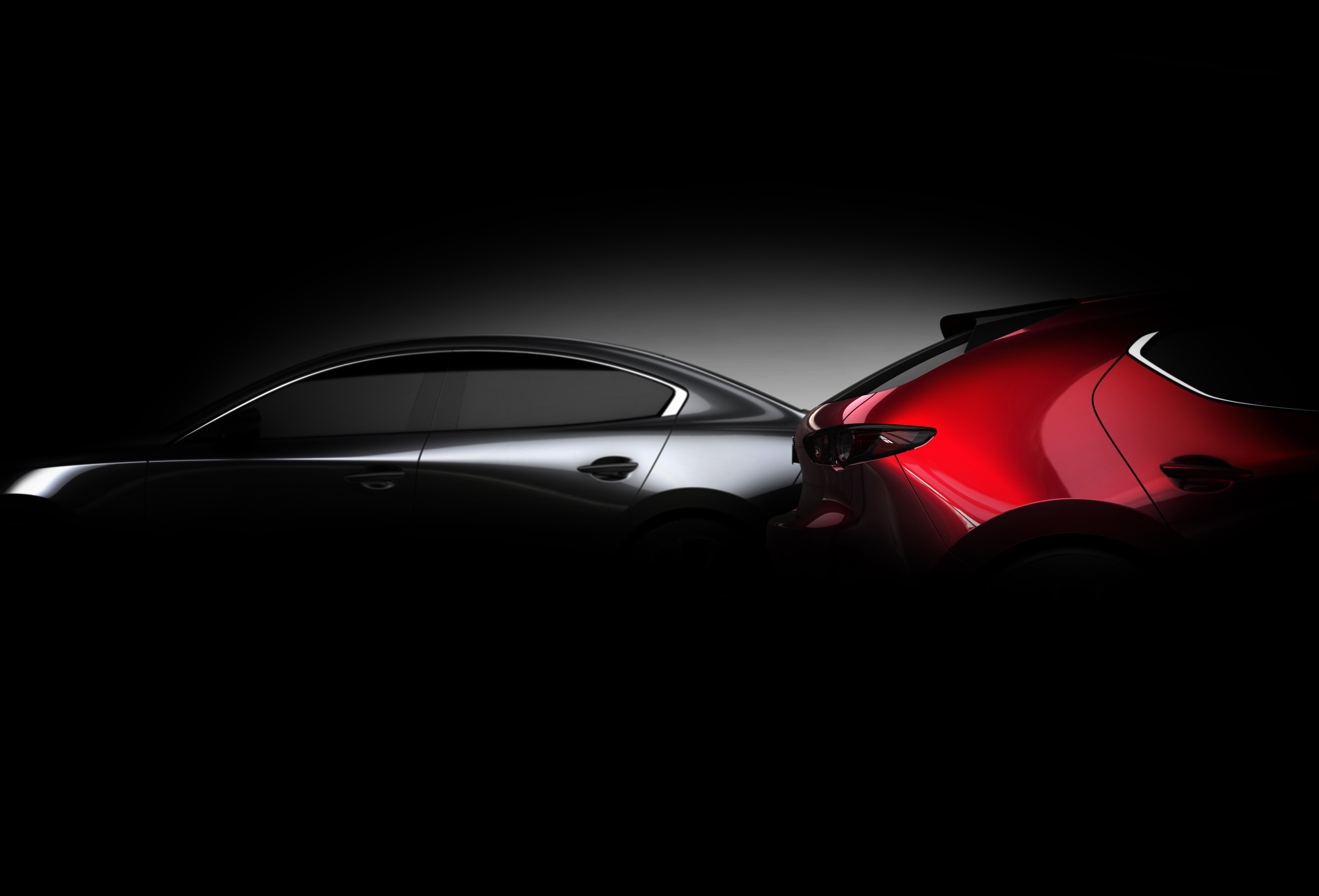 Yeni Mazda3'ün bu ay tanıtılacağı resmen doğrulandı