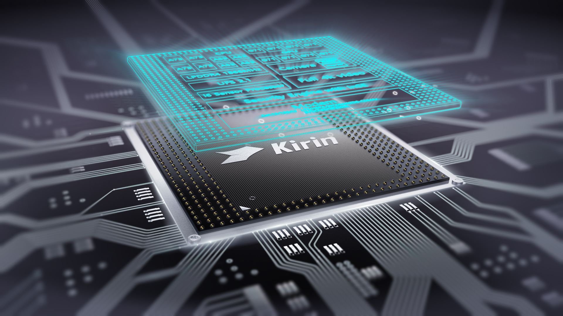 Huawei ve TSMC çalışmalara başladı: Kirin 990 geliyor