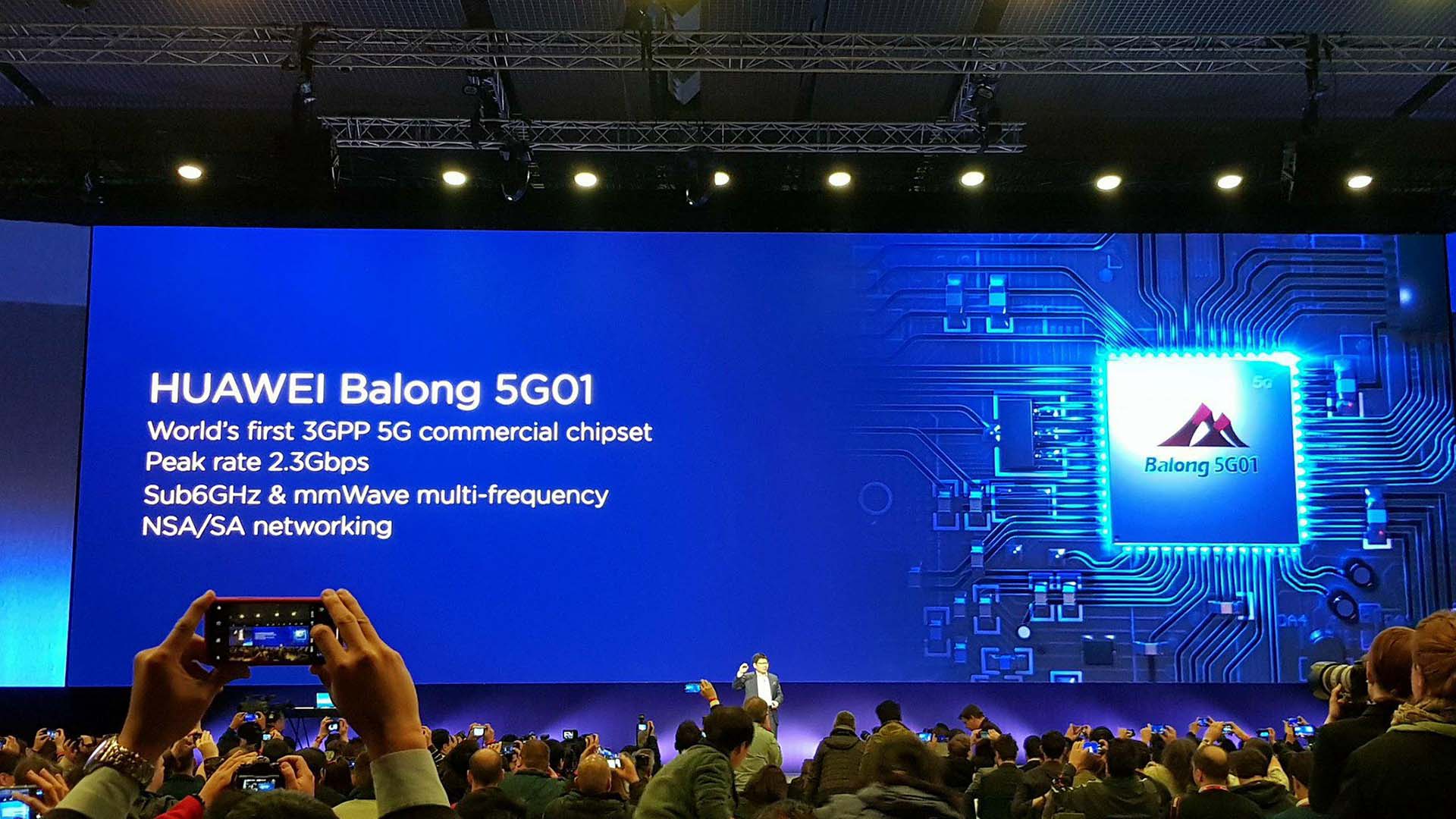 Huawei ve TSMC çalışmalara başladı: Kirin 990 geliyor