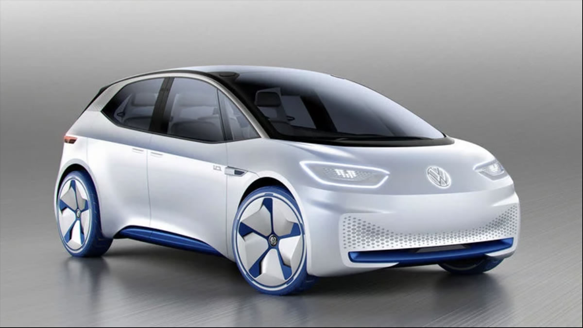 Volkswagen, 23 bin dolardan satışa sunacağı elektrikli otomobil geliştiriyor