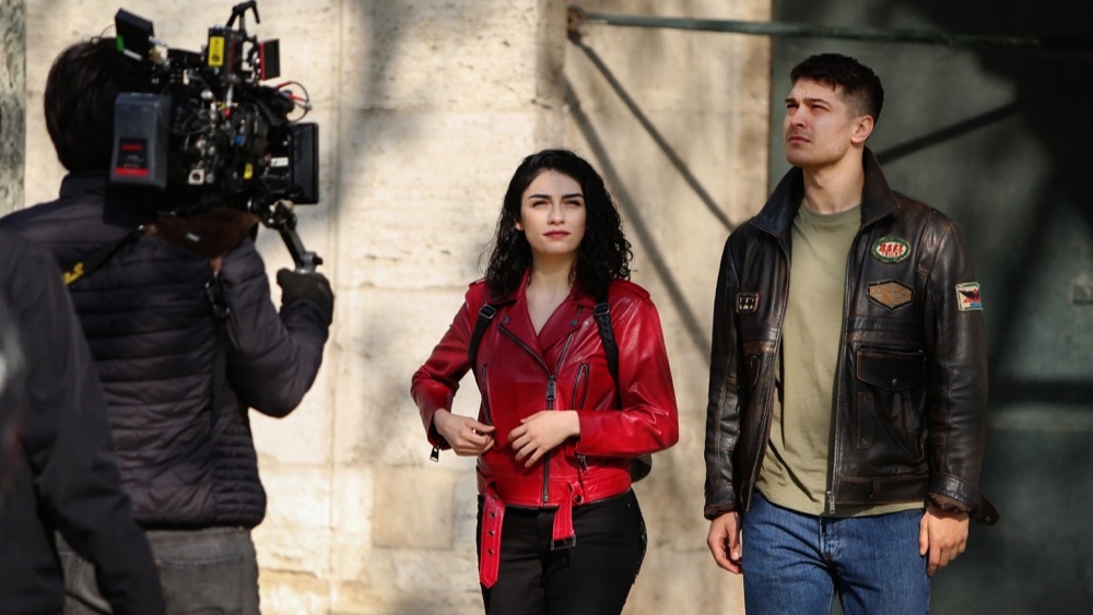 Netflix'in ilk Türk dizisi Hakan: Muhafız'ın yayın tarihi belli oldu