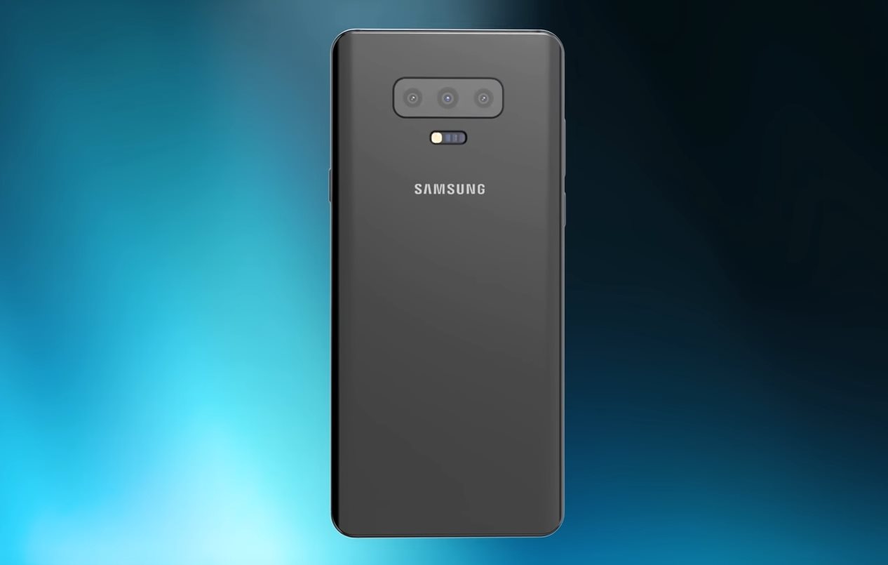Samsung Galaxy S10 yatay arka kamera düzeni ile gelebilir