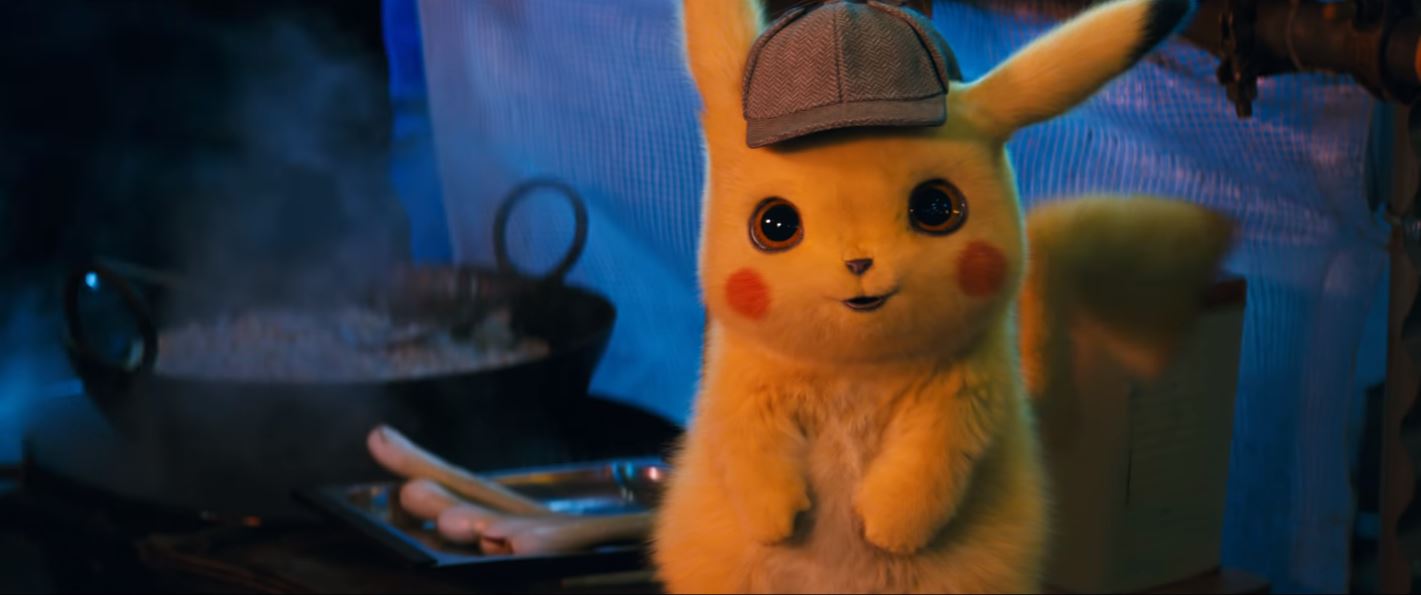 Pokemon Detective Pikachu filminin ilk fragmanı yayınlandı