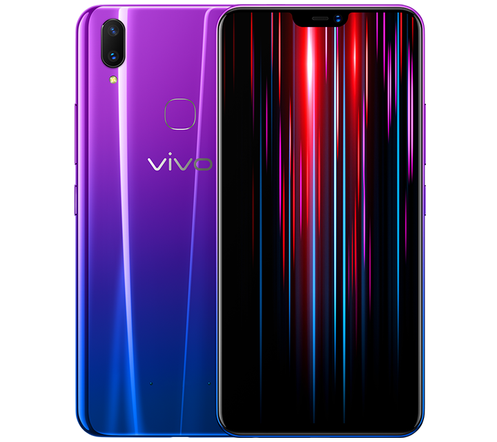 Çift arka kamera ve 6.26 inç ekrana sahip Vivo Z1 Lite satışa sunuldu