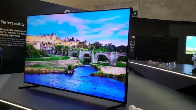 Samsung, TV'leri beyinle kontrol edebileceğimiz bir teknoloji üzerinde çalışıyor