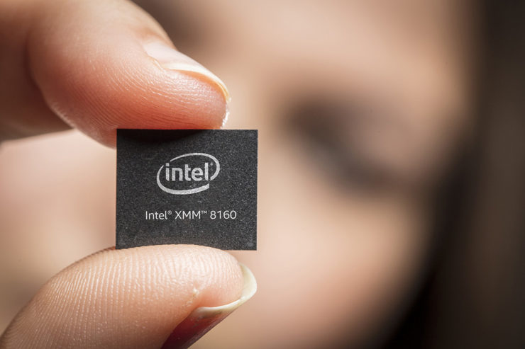 Intel 5G modem planlarını hızlandırıyor