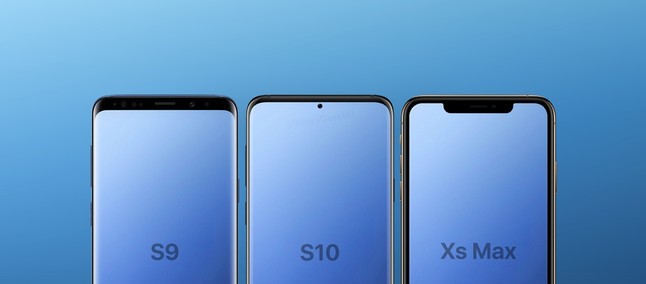 Galaxy S10 Lite nokta çentik tasarımı ile gelebilir