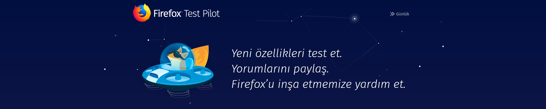 Mozilla, Firefox Test Pilot'a eklediği 2 yeni kullanışlı özelliği duyurdu
