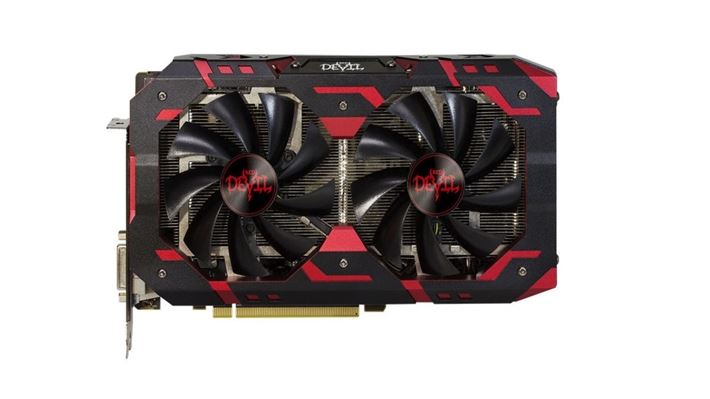Radeon rx 590 red devil clearance