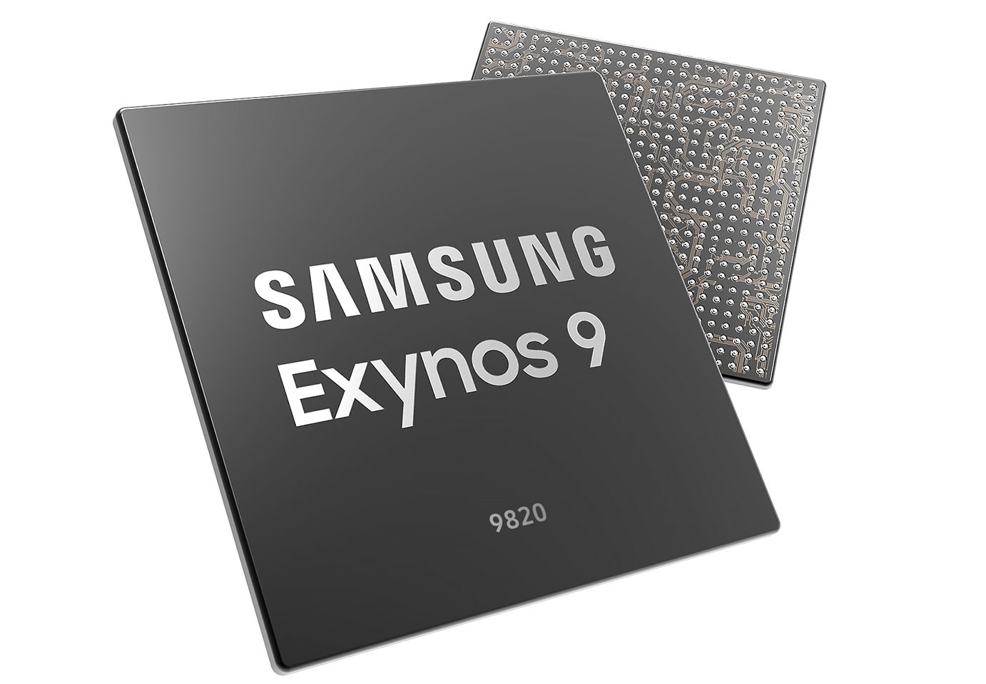 Özel yapay zekâ birimine sahip Exynos 9820 yonga seti duyuruldu