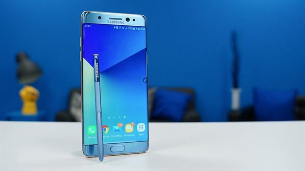 samsung galaxy note 7 fan edition