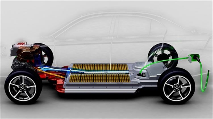 Almanya, elektrikli araçlar için batarya üretimine 1 milyar euro ayırdı