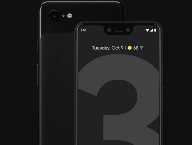 Pixel 3 akıllı telefonlarda bu kez de ekran sorunu çıkmaya başladı