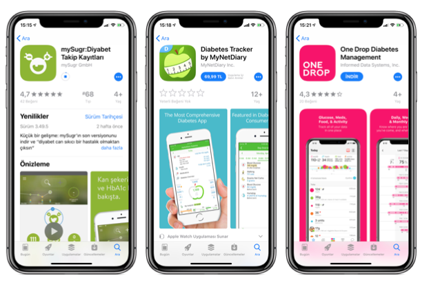14 Kasım Dünya Diyabet Gününde Apple’dan tavsiyeler