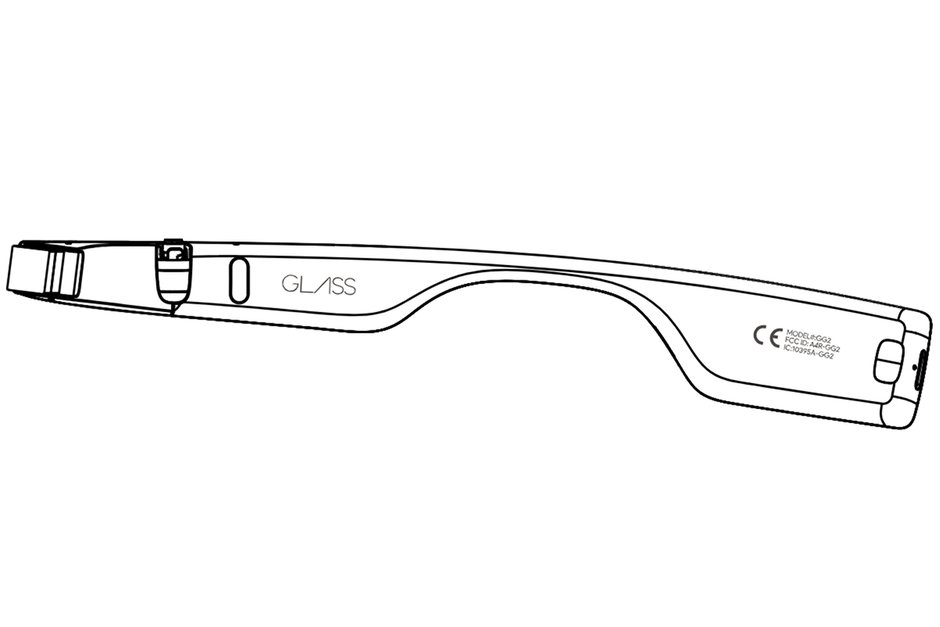 Google Glass küllerinden doğuyor