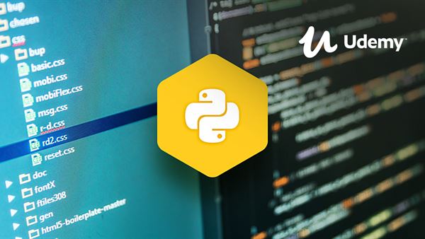 Sifirdan Ileri Seviyeye Python Programlama Dili Kursu Sadece 24 99 Tl