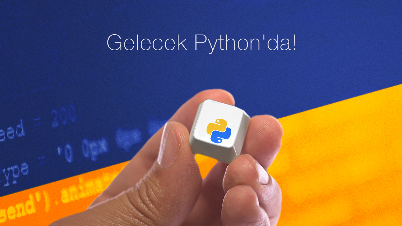 Sıfırdan ileri seviyeye Python programlama dili kursu sadece 24,99 TL