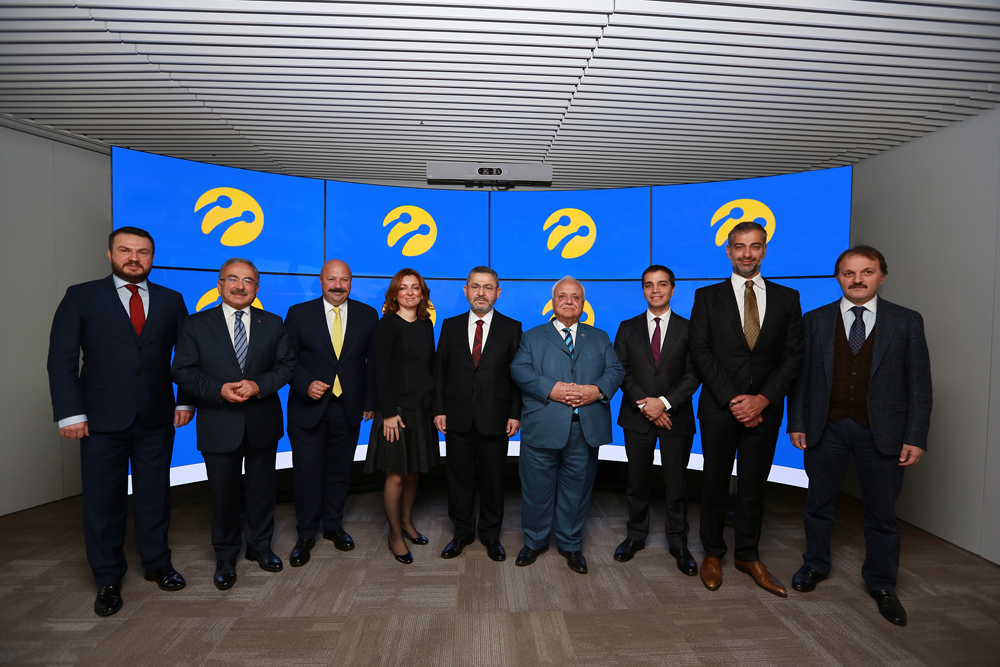 Turkcell Vakfı faaliyetlerine resmen başladı