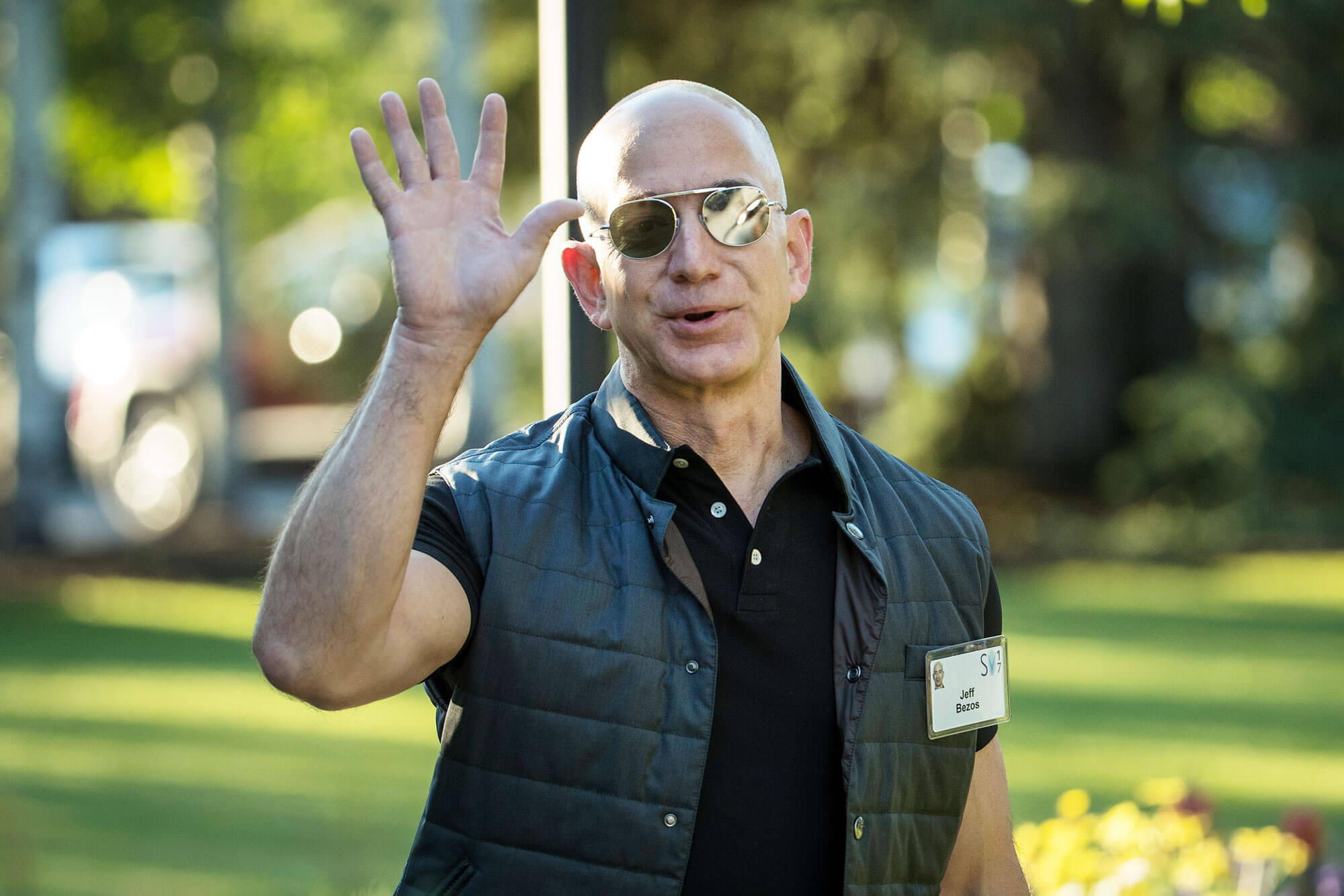 Jeff Bezos, Amazon'un bir gün iflas edeceğini açıkladı