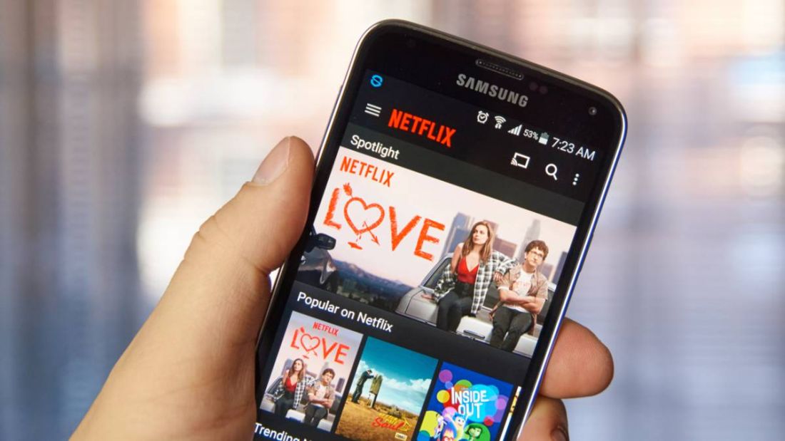 Netflix'ten mobile özel bütçe dostu paket
