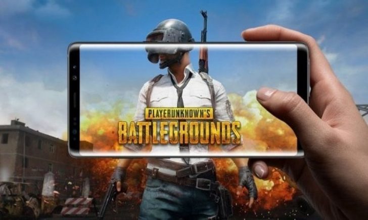 PUBG Mobile, Golden Joystick Ödülleri'nde 2018’in en iyi mobil oyunu seçildi