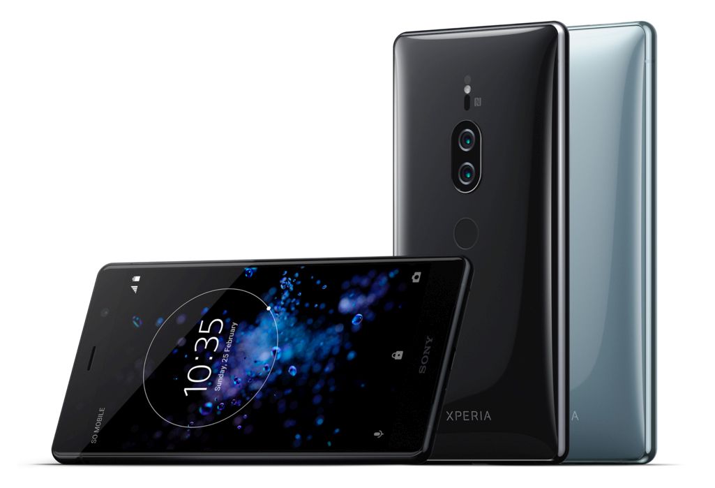 Sony, Xperia XZ2 Premium için Android Pie güncellemesini başlattı