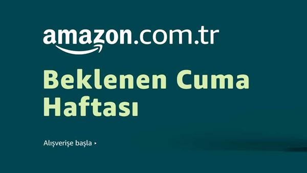 amazon beklenen cuma indirimleri