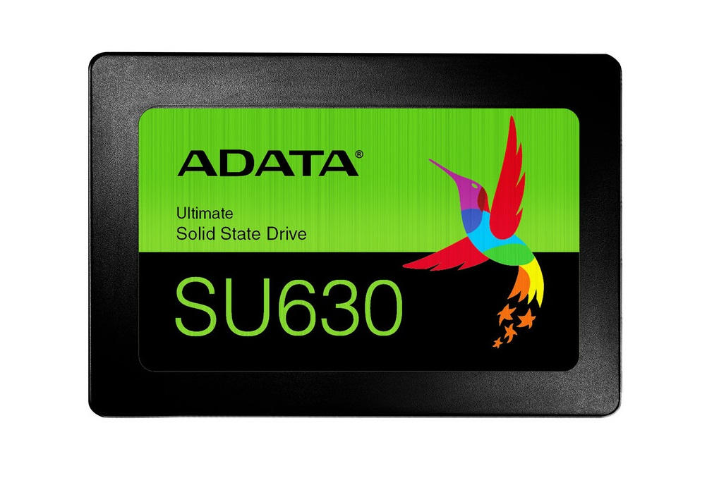 ADATA ilk QLC NAND tabanlı SSD ürününü duyurdu