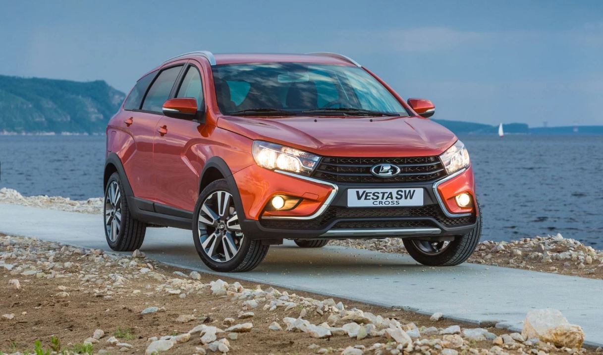 Lada Vesta SW Cross, 2019'da Türkiye'ye gelebilir