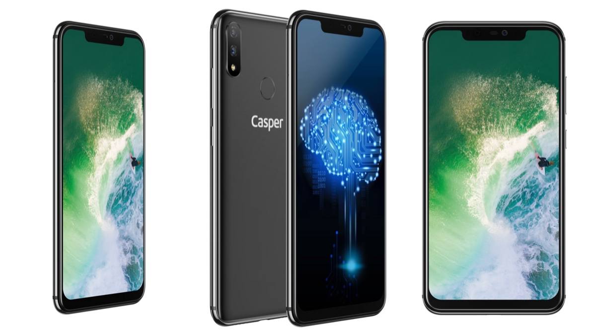 Yapay zekâ teknolojili Casper VIA A3 telefonlarda indirim fırsatı!