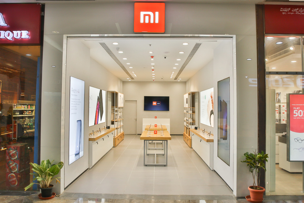 Xiaomi, Hindistan'da aynı anda 500 Mi Store açarak rekor kırdı
