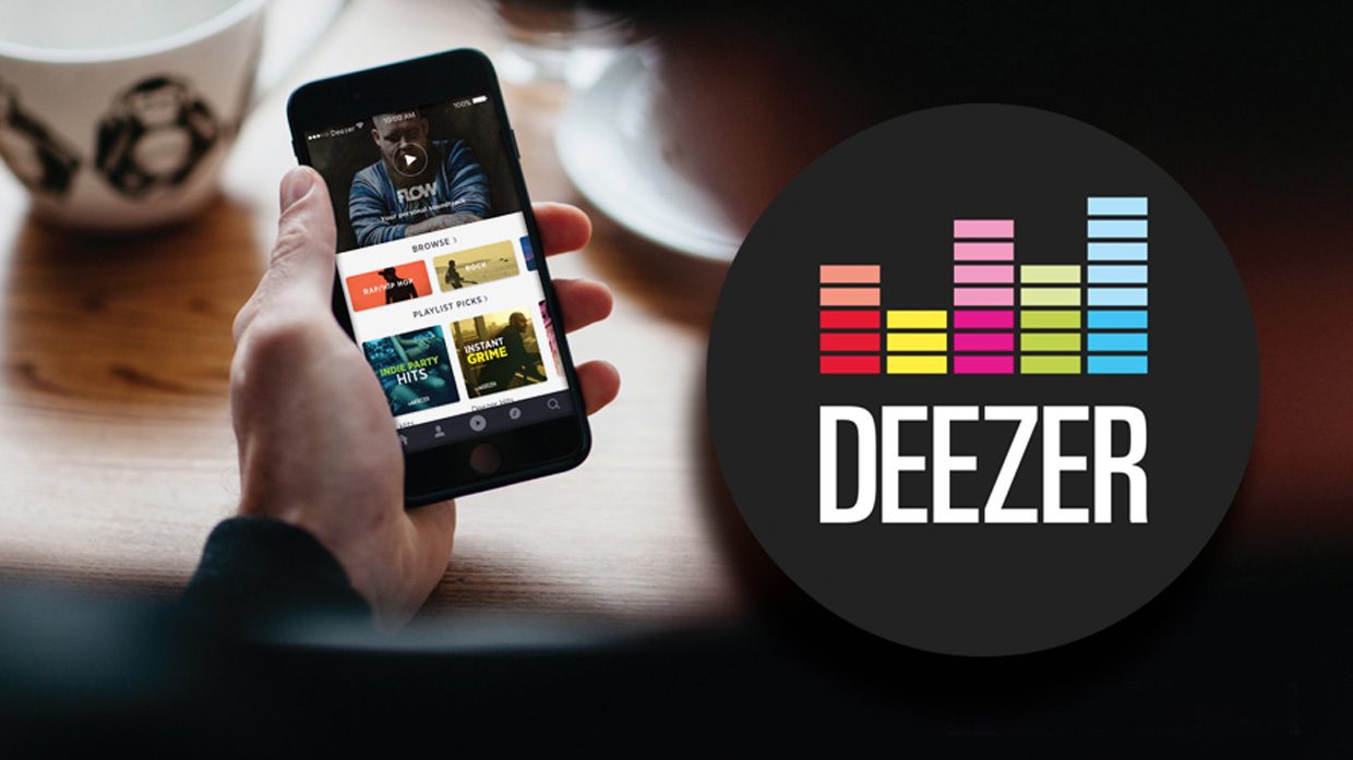 Deezer'ın Apple Watch uygulaması güncellendi