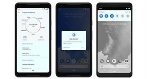 google in dijital denge uygulamasi