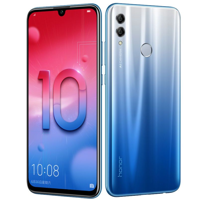 Şıklığı ile göz kamaştıran Honor 10 Lite resmen tanıtıldı