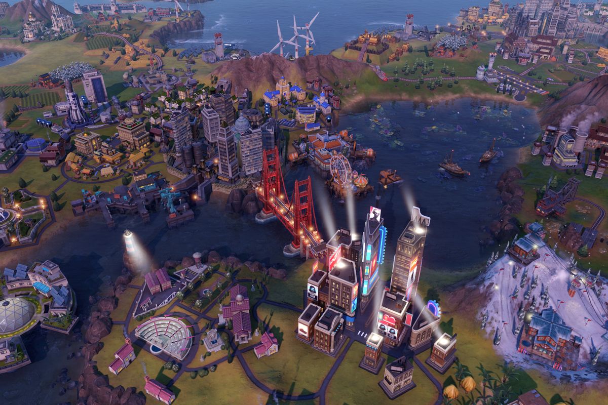 Civilization VI: Gathering Storm genişleme paketi iklim değişikliklerini de getiriyor