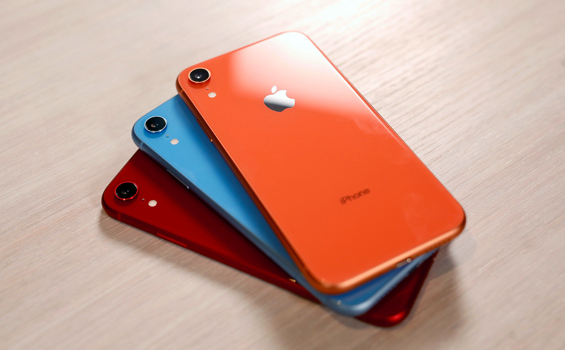 iPhone XR satışları halen çok düşük, iPhone X geri gelebilir