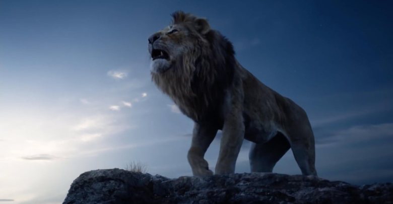 Aslan Kral (The Lion King) filminden ilk fragman yayımlandı