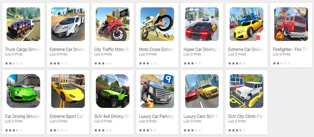 Play Store'daki 13 sahte uygulamadan 500 bin kullanıcı zarar gördü
