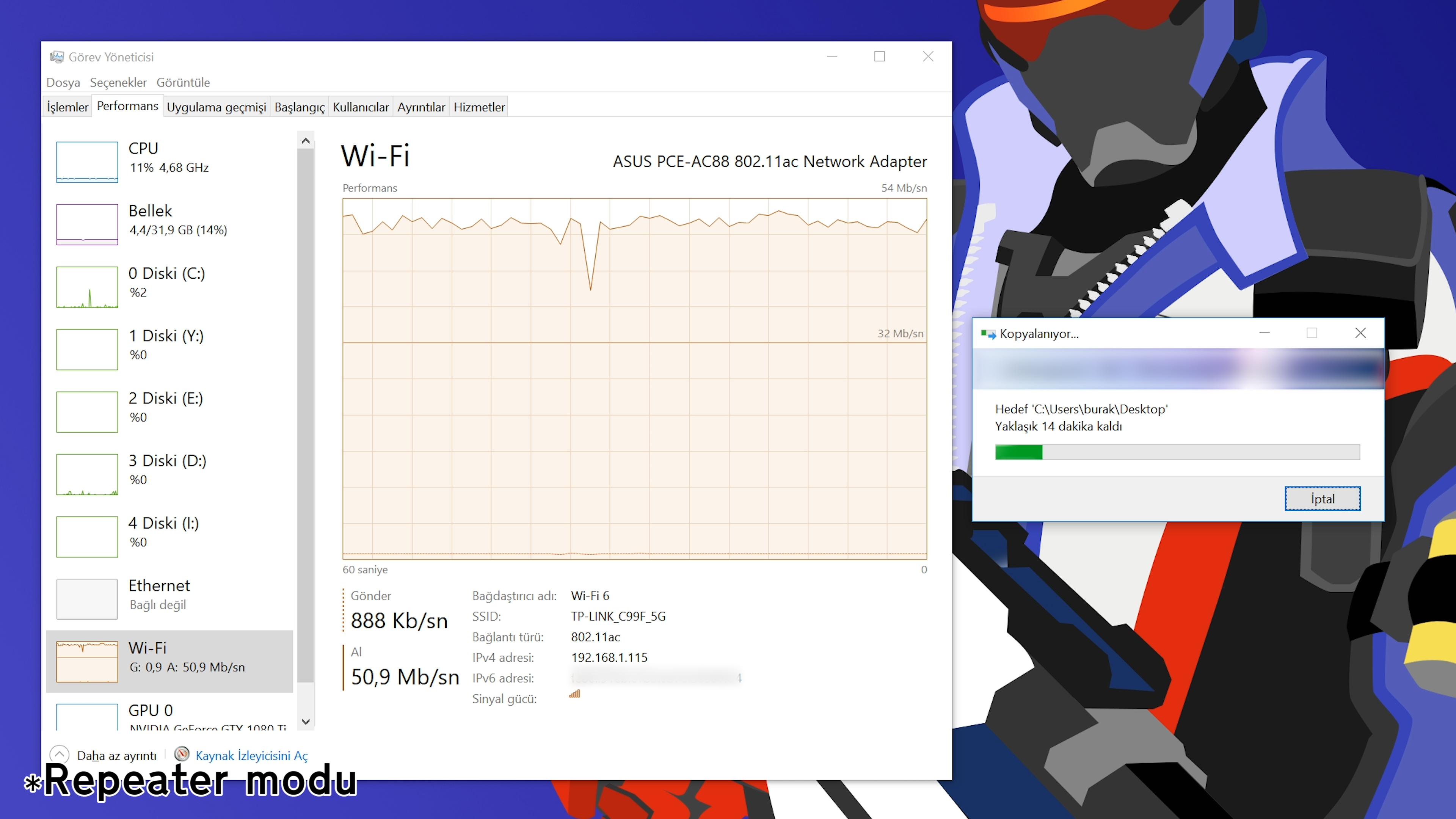 Avuç içi kadar seyahat router'ı 'TP-Link TL-WR902AC incelemesi'