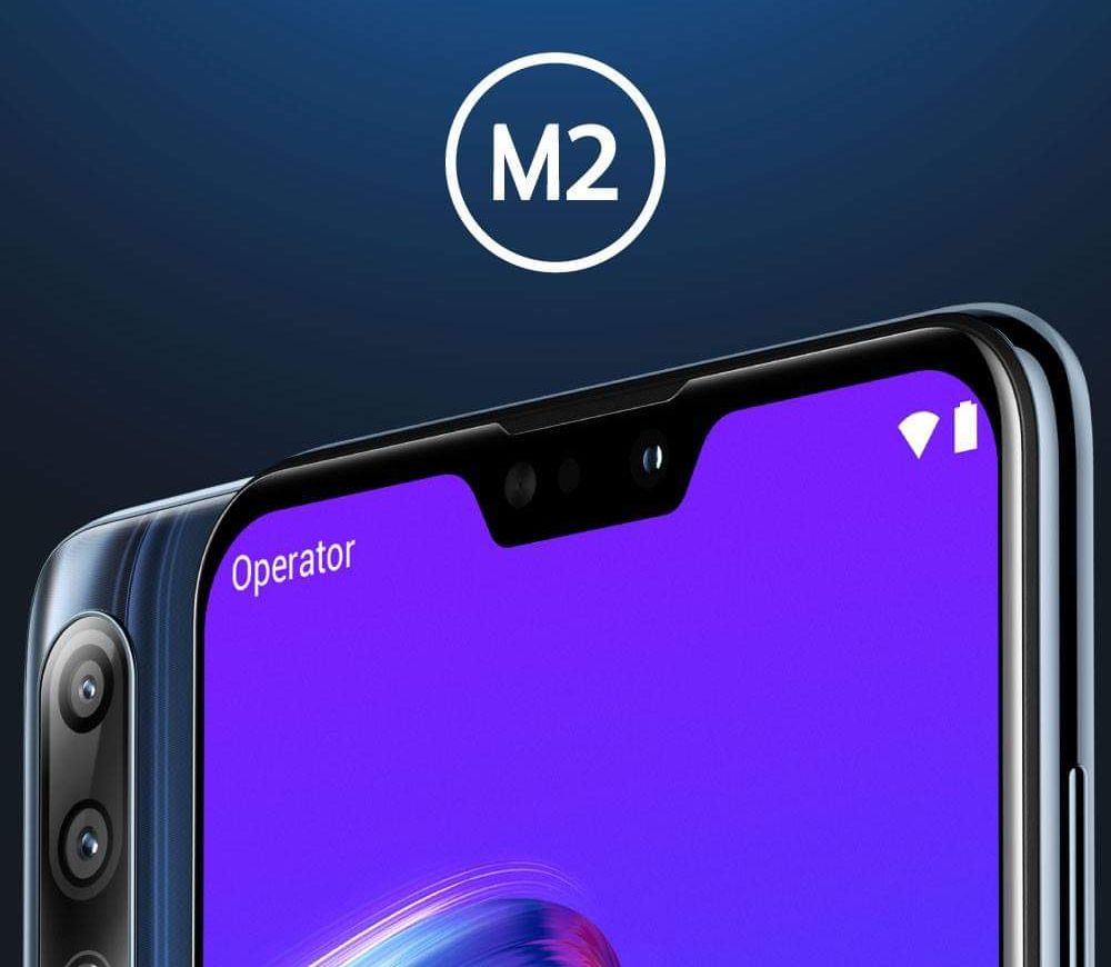 Asus ZenFone Max Pro M2'nin tasarımı tamamen açığa çıktı