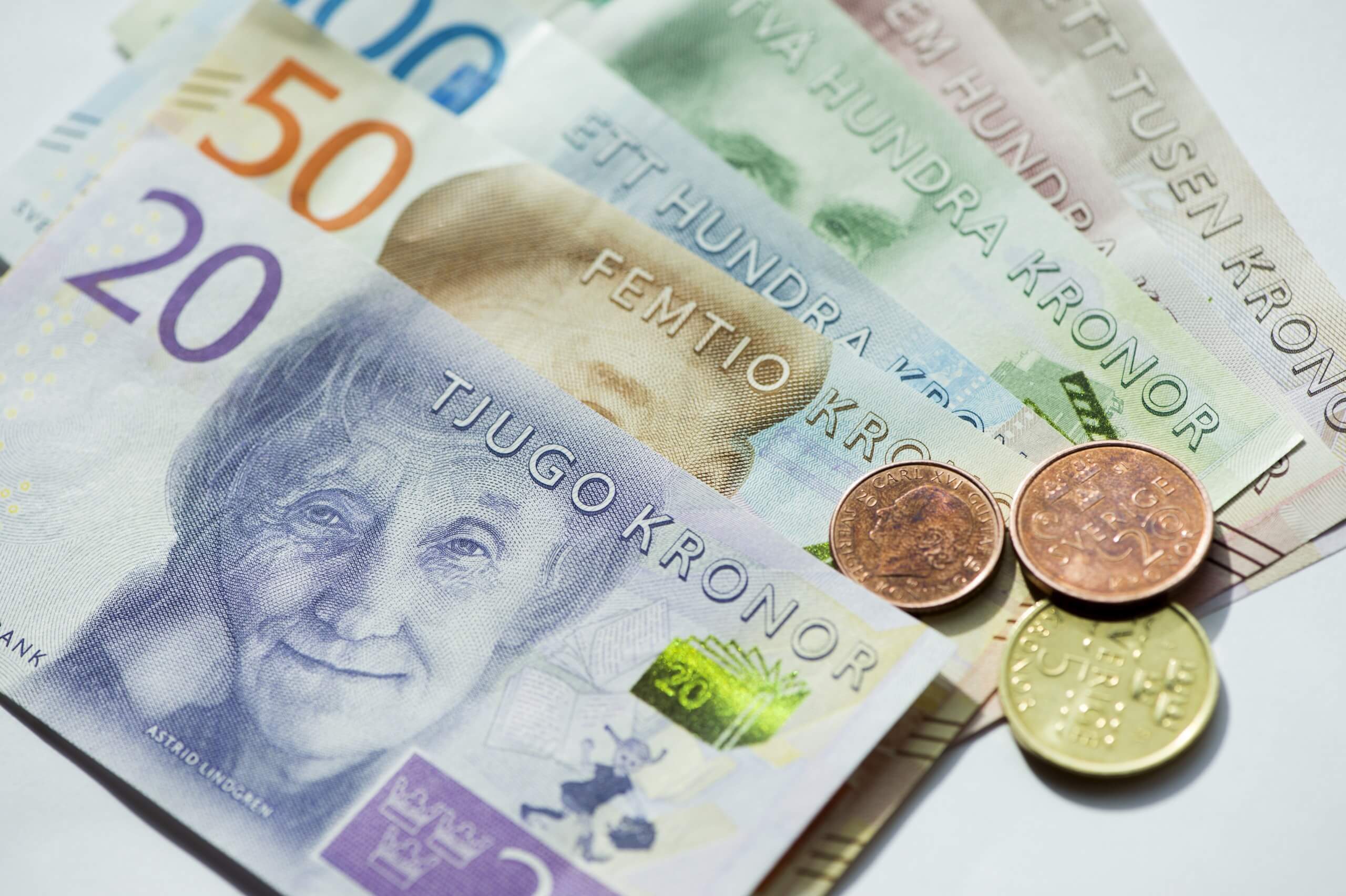 İsveç 2025 yılında nakit parayı kaldırmayı planlıyor
