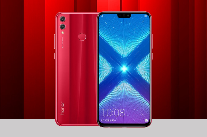 Honor 8X için Android Pie güncellemesi yayınlanmaya başlıyor