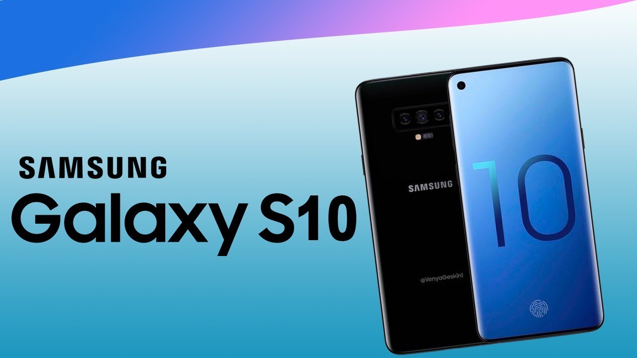 5G destekli Samsung Galaxy S10, 12 GB RAM ve 1 TB depolama alanı ile gelebilir