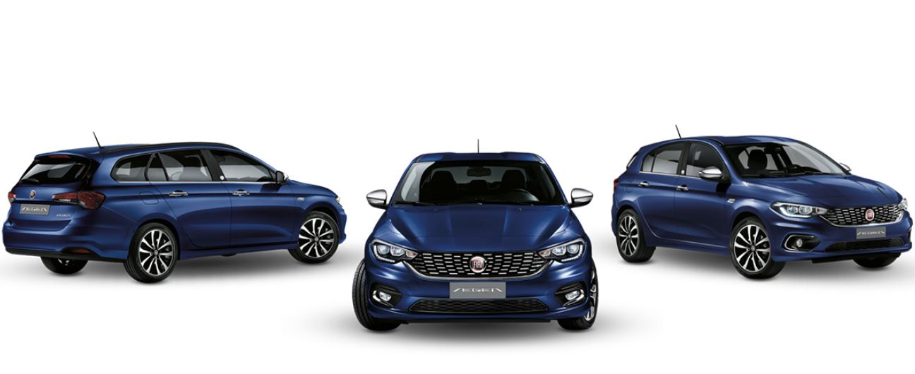 Fiat Egea Mirror serisi satışa sunuldu! İşte fiyatı ve özellikleri