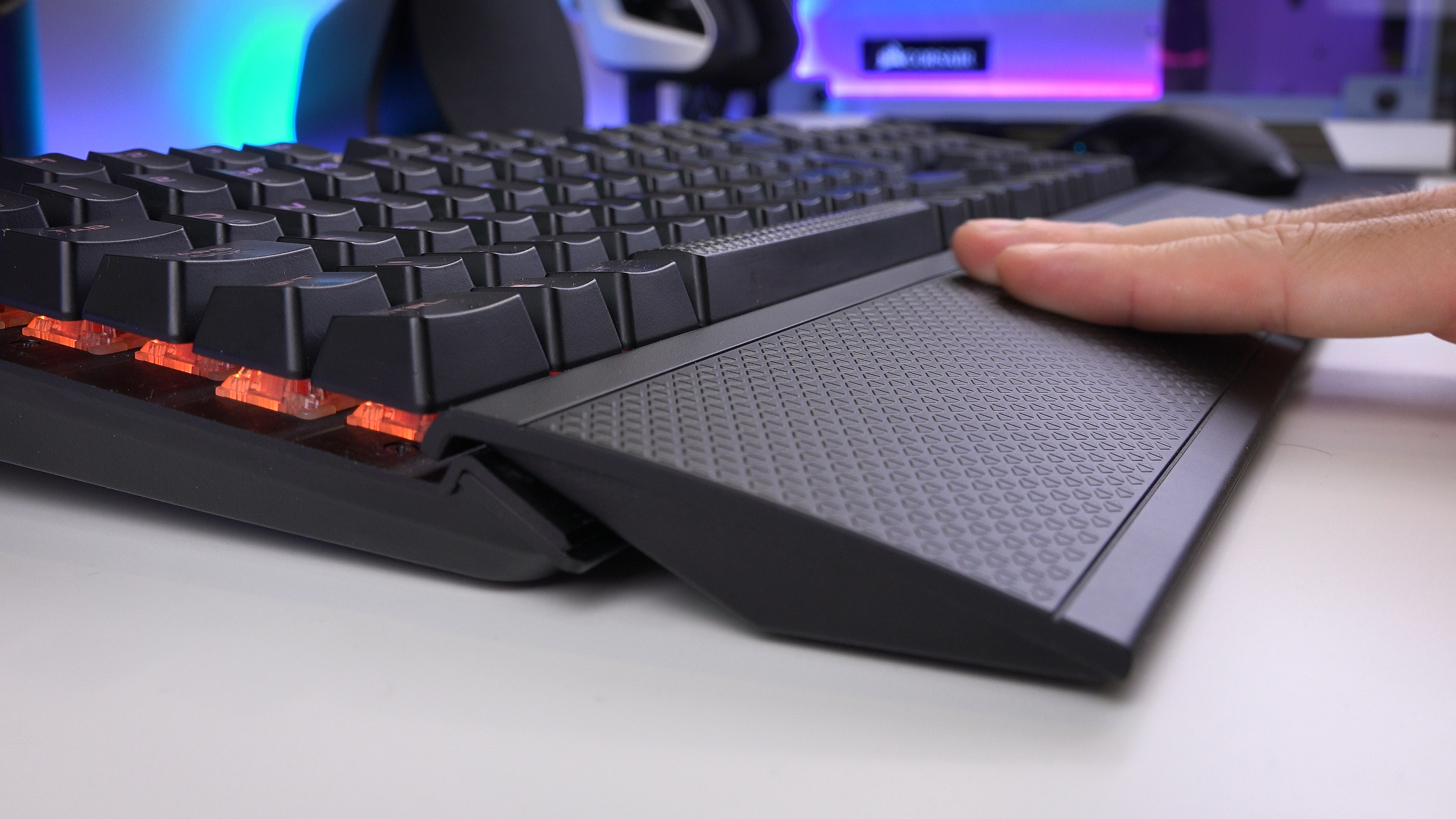 Bu klavye en kalitelilerinden biri! 'Corsair K70 MK.2 incelemesi'