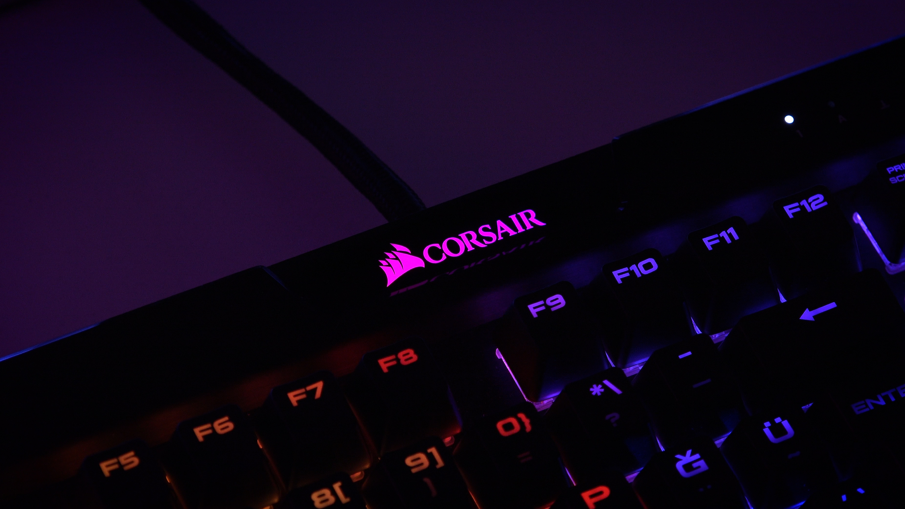 Bu klavye en kalitelilerinden biri! 'Corsair K70 MK.2 incelemesi'